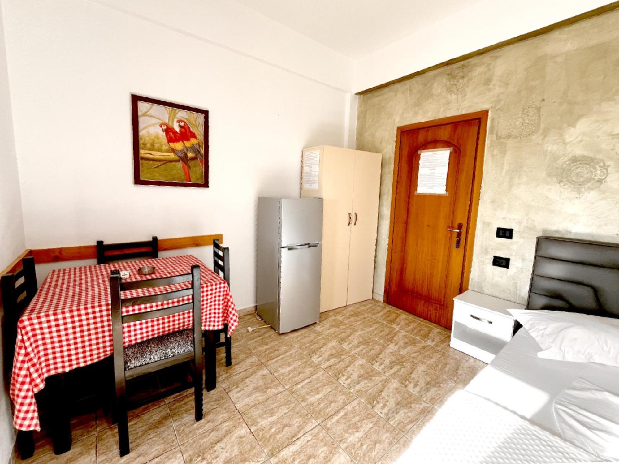 Vila Kam Vlorë Exterior foto