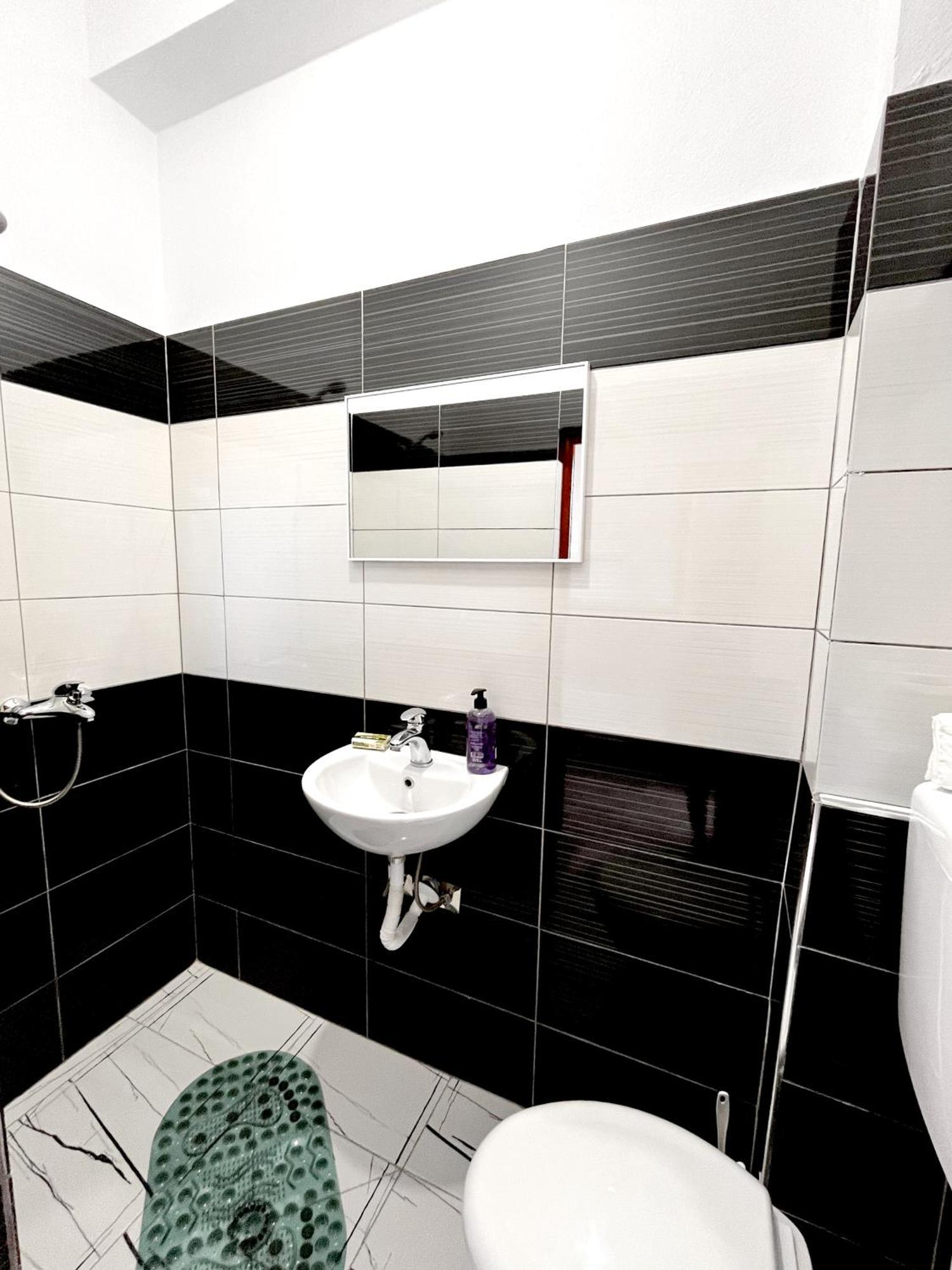 Vila Kam Vlorë Exterior foto