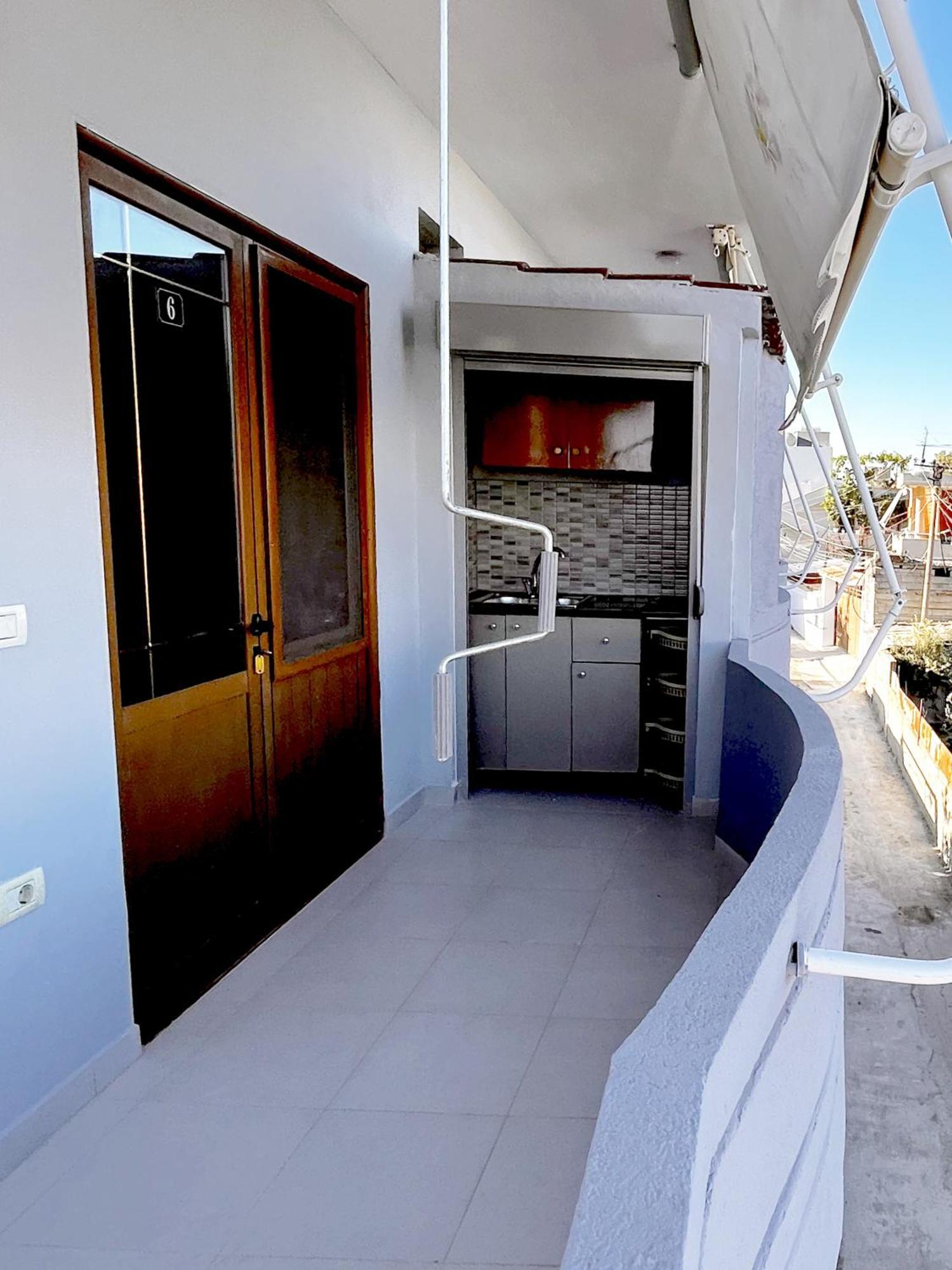 Vila Kam Vlorë Exterior foto