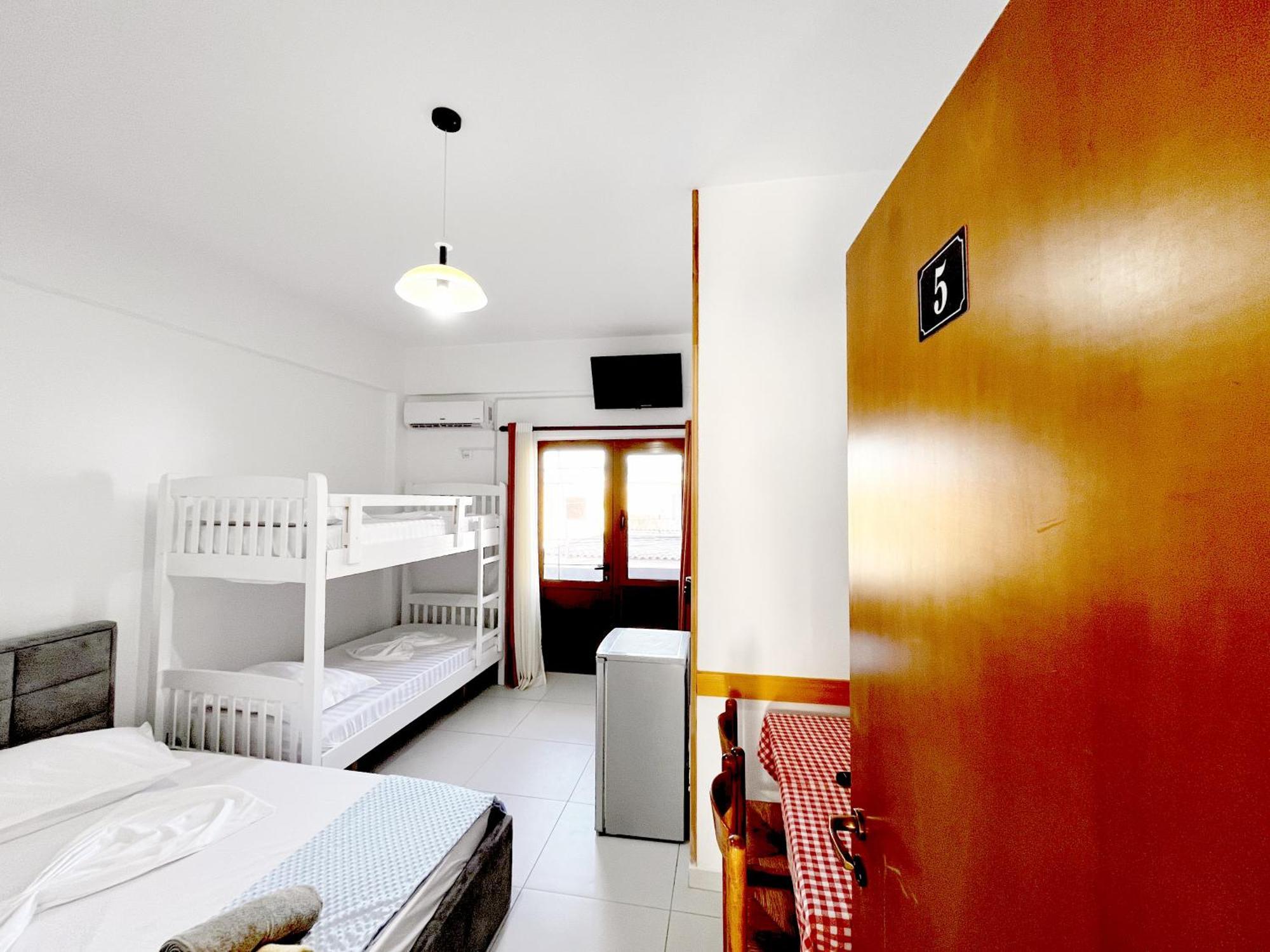 Vila Kam Vlorë Exterior foto