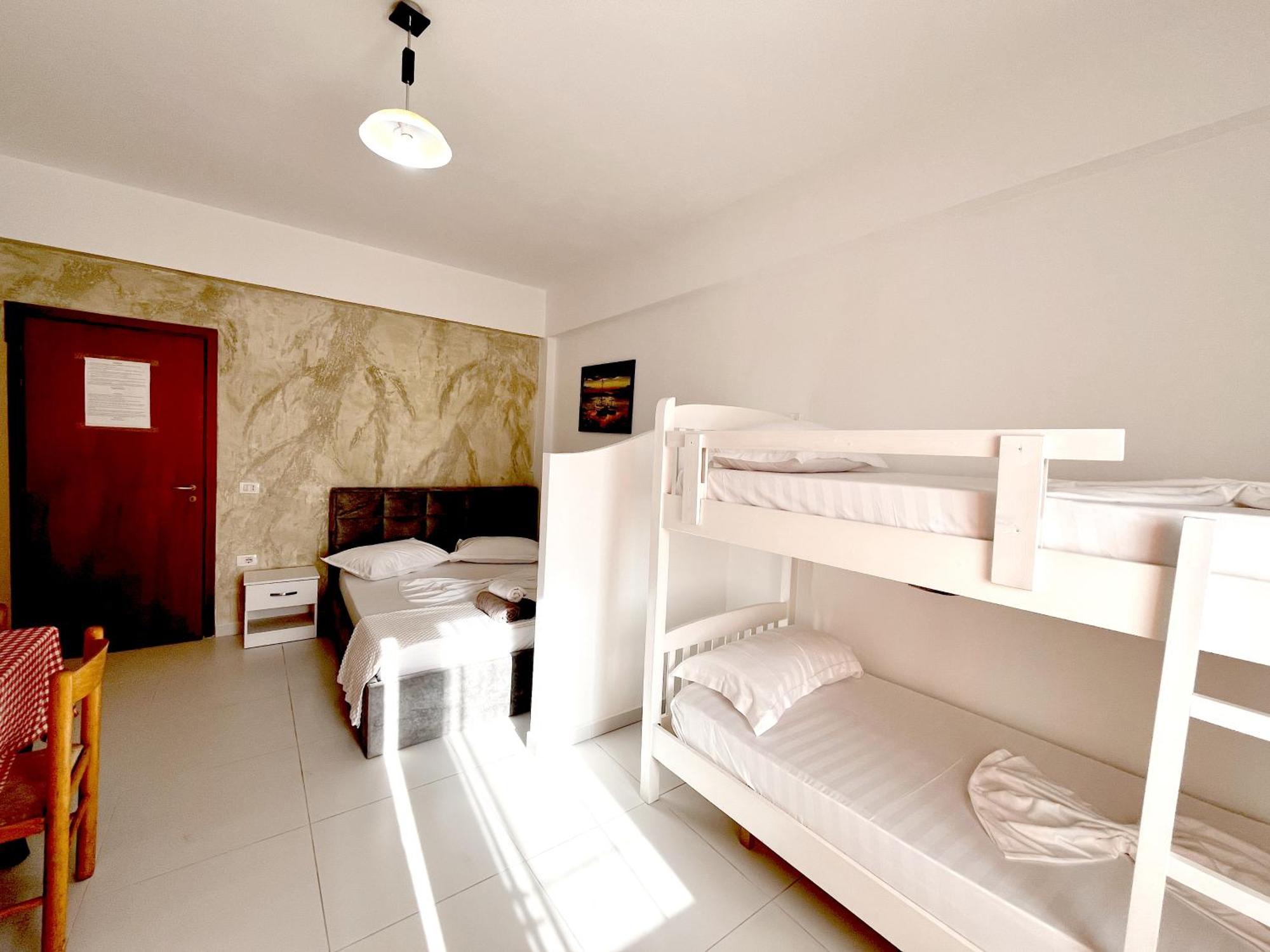 Vila Kam Vlorë Exterior foto